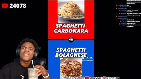 IShowSpeed Plays Weird Would You Rather 😂🤣