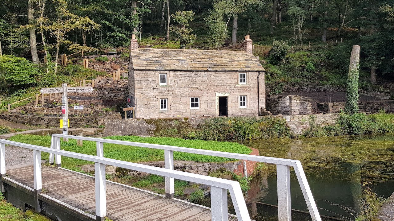 'Saving Aqueduct Cottage - An Extraordinary Journey' - Online talk now available to view
