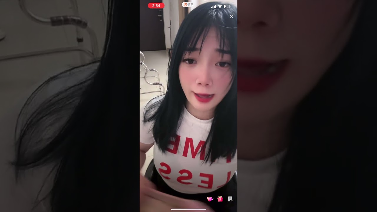 A paraplegic, she wants to walk in high heels, but she can't..