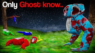 Busting Gorilla Tag Scary Myths Only Ghosts Can See..
