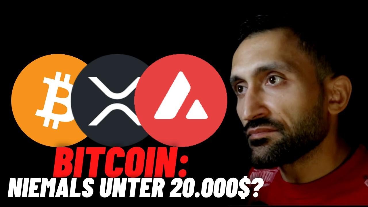 Bitcoin Nie Wieder Unter 20 000 XRP Comeback Crypto News bitcoin-nie-wieder-unter-20-000-xrp-comeback-crypto-news