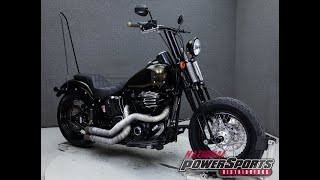 2008 HARLEY DAVIDSON FLSTSB CROSS BONES - National Powersports Distributors Wealth