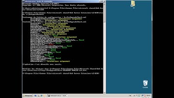 STSADM -o PreUpgradeCheck