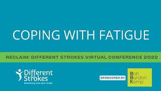 Coping with fatigue – Panel discussion hosted by Genise Turnbull – Conference 2022