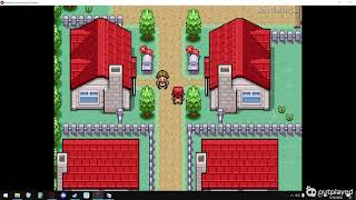 Pokemon Everworld Online Gameplay [Start to Team Rocket and Yellow encounter[