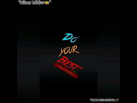 حاله واتس صدى صوت ودبه عليه رصاص جاى عليك اشترك في القناه ليصلك كل جديد