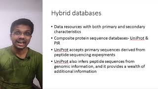 rDNA Technology 6.5 Secondary databases