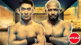 UFC FIGHT NIGHT: SONG VS FIGUEIREDO FIGHT PREDICTIONS