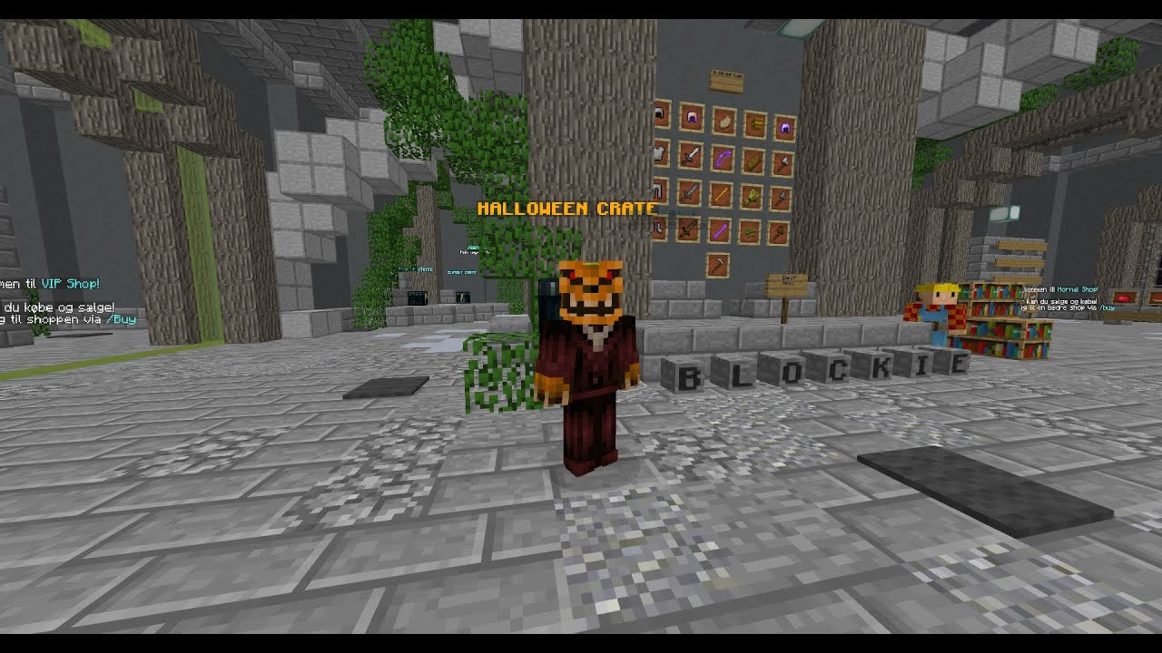 Halloween event | Blockie