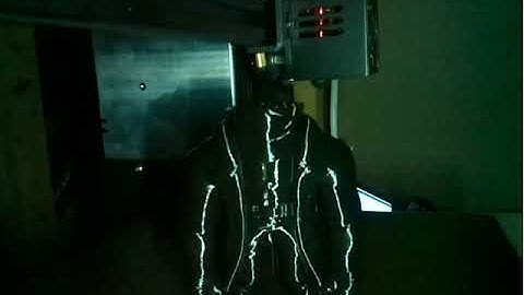 Batman octolapse in ender 3 pro