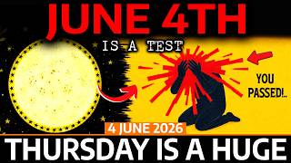 Chosen Ones, You PASSED The TEST — And God Wants You To Know What Comes Next! Don't Miss It!
