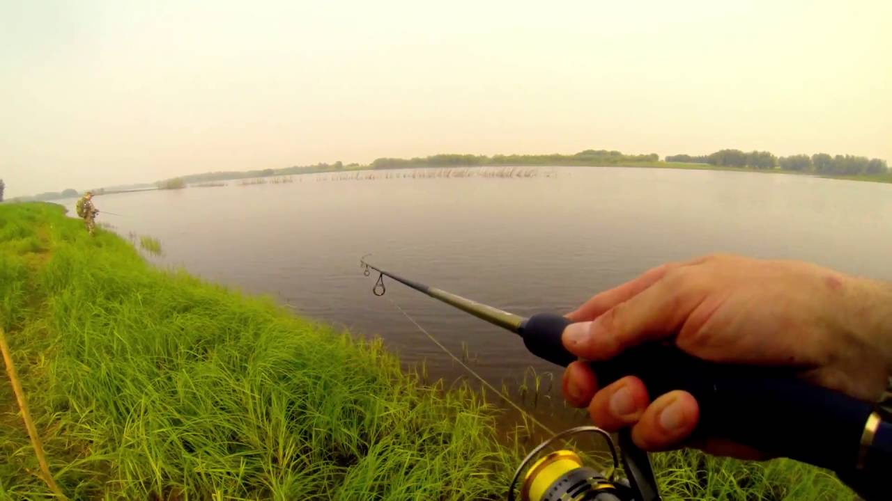 Солкино-Сайгатино. Сургут. Рыбалка - YouTube