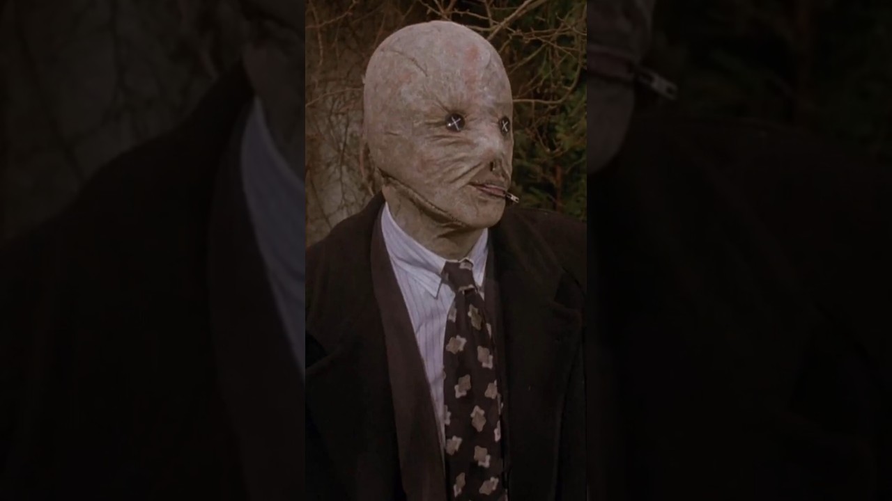 "We're both dead" - Nightbreed (1990) 