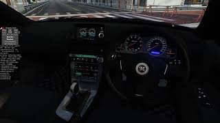 Assetto Corsa / r34 light config