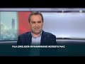 Kto zarabia na tym, że ludzie w Europie biednieją? Dyskusja o europejskim PKB a Chinami
