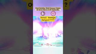 Duet Rotation Total Damage Output Of S6 Rover Havoc &amp; S0 Cantarella #wutheringwaves #kurogames #wuwa