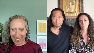 Extended Lovemaking, Attunement, and the Art of Erotic Presence with Rahi Chun & Ariel Szabo