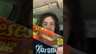 The Only Way To Eat Reeses Cups