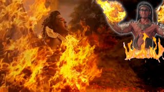 Kematian Dewa Garuda || Garuda Vs Agnimuka || Dharma Yoddha Garud eps 19 dan 20 bahasa indonesia