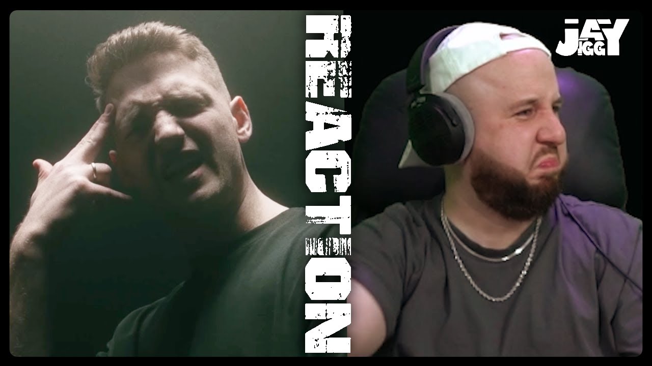 JOHNNY DIGGSON - OMG | REACTION