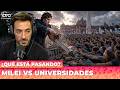 🔥 La LIBERTAD de SACARTE la EDUCACIÓN | ¿Qué está pasando?