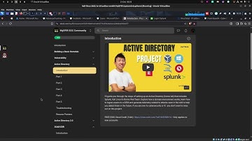 MyDFIR SOC Community Showcase