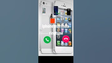 Thumbnail of Iphone marimba ringtone