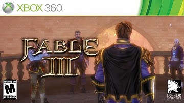 FABLE III Walkthrough Gameplay | Part 11: The One True King (FULL GAME)