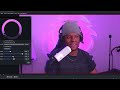 Middle of video