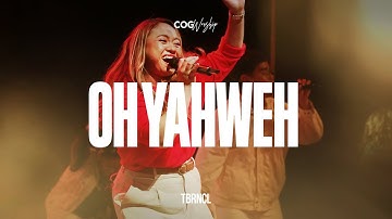 Oh Yahweh | Live at the Sanctuary | COG Worship