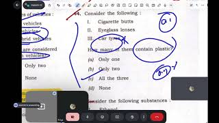 Part 3 gs upsc prelims 2025