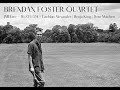 Brendan Foster Quartet - 16/05/24