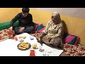 Ramdan Roza Iftari In Village - Ramdan Special Recipe Beef Rolls - Iftar Recipe Of Gilgit Baltistan