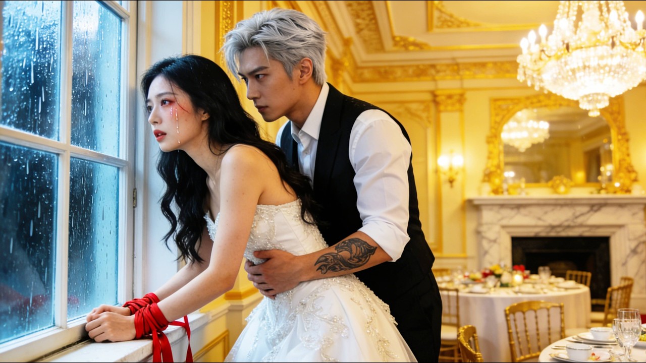 Obligada a casarse con un viejo cruel, huye y cae en brazos de un CEO que la ama desde hace 9 años.