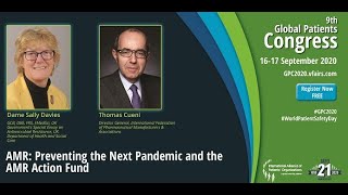 AMR: Preventing the Next Pandemic and the AMR Action Fund