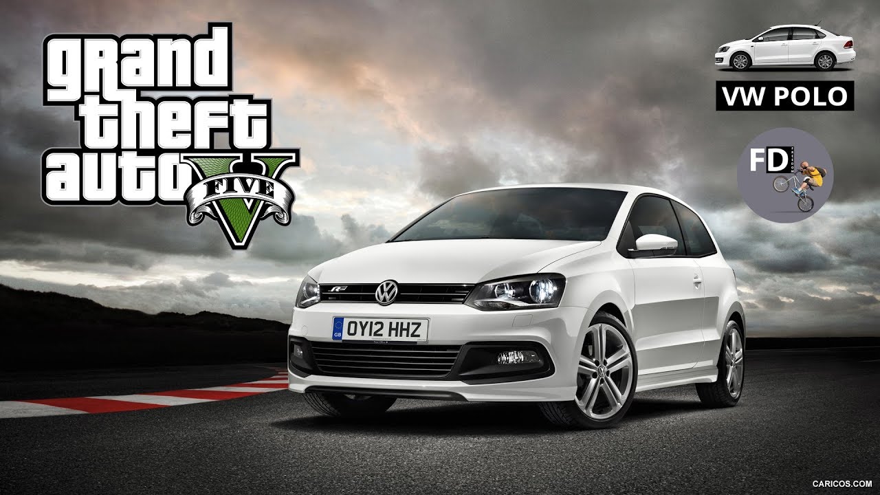 Volkswagen polo gta 5 Volkswagen polo gta 5