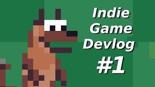 Indie Game Devlog #1 - The Beginning