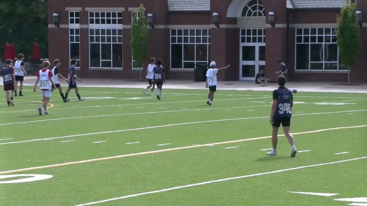 Aadith R. Parthasarathy | Striker, Fall 2026 | Match Highlight Video #4 | Crayonskills