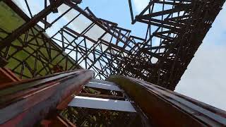 first NL2 & FVD++ coaster