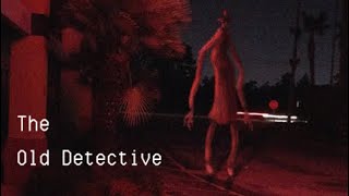 Who is the Old Detective? - Trevor Henderson Creations