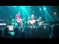 Ian Hunter &amp; the Rant Band - Roll Away the Stone (Coach House Concert Hall on 9/13/2017)