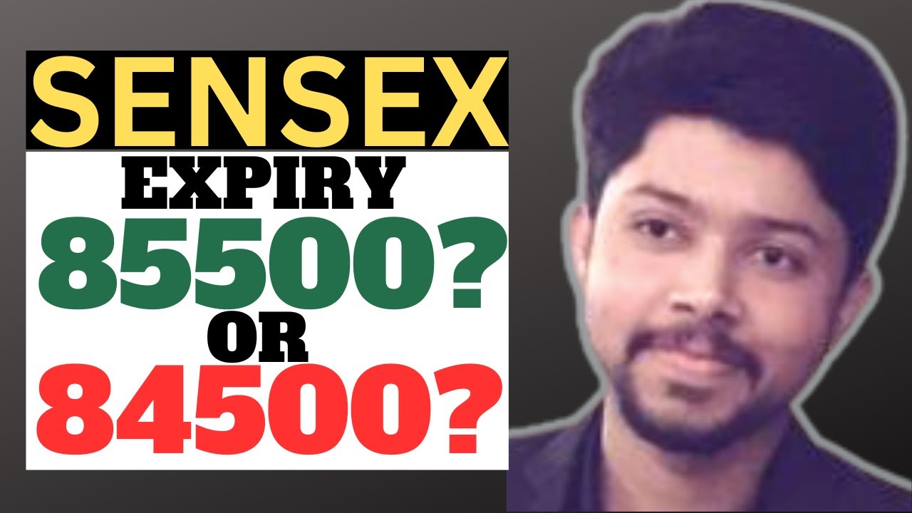 No Trade Today | Sensex Expiry Analysis | Nifty Prediction | Sensex Expiry 8 January 2026