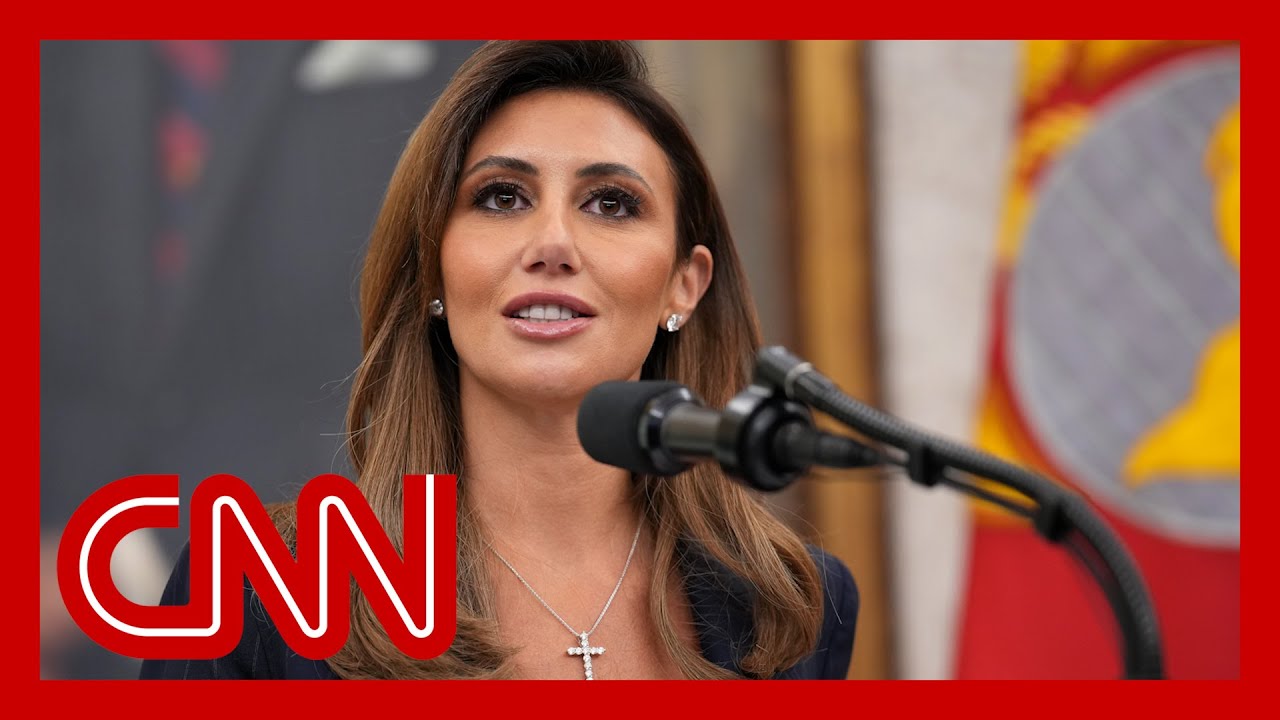 DOJ fires newly appointed US attorney in NJ after judges vote against keeping Alina Habba in role