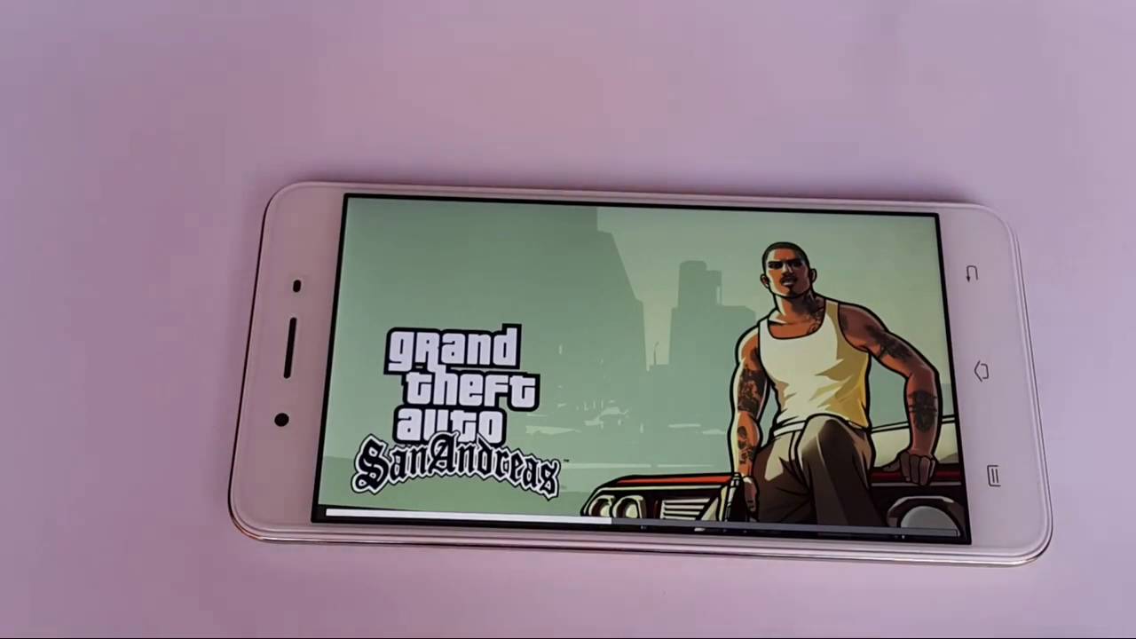 ViVo Y55L Gaming review 