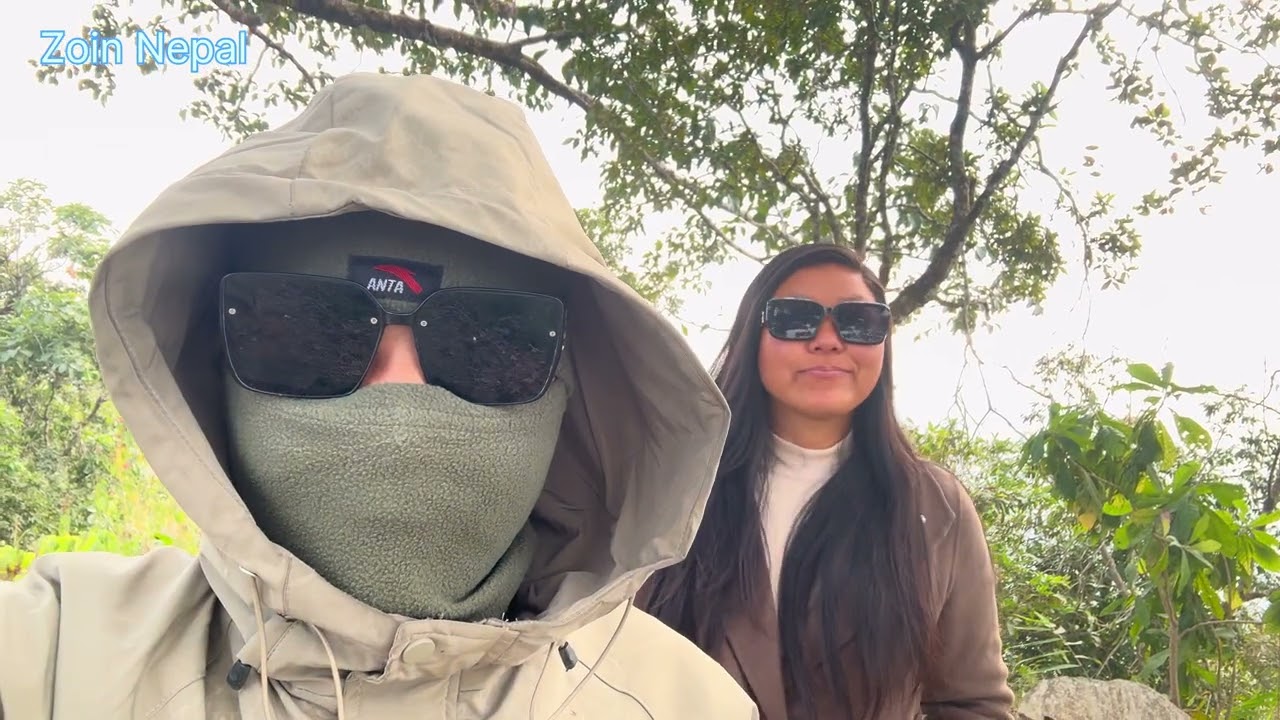 अविरल गाउको हिडाईमा हामी#zoinnepal#village#pujanrai