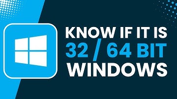 How to Know Your Windows 11 Is 32-Bit or 64-Bit
