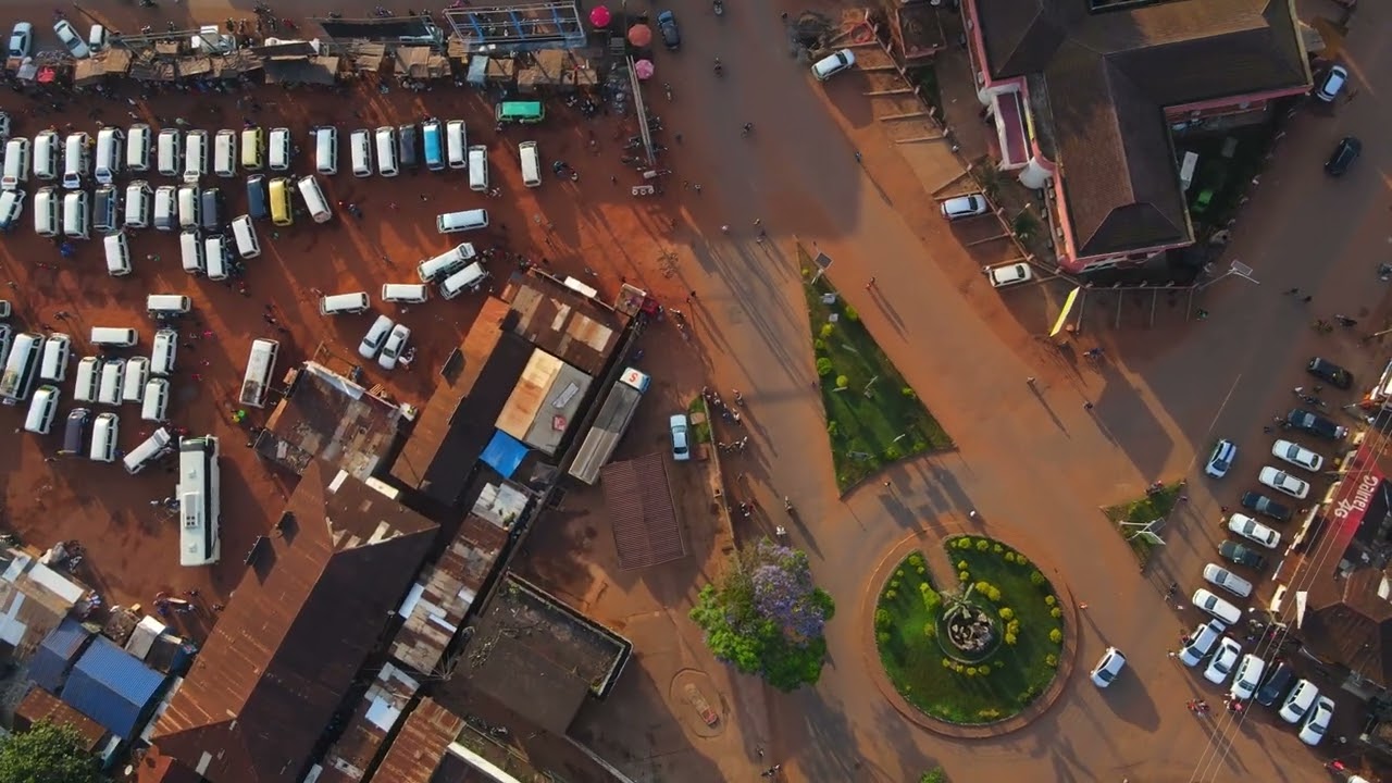 Bukoba Tanzania_Drone footage