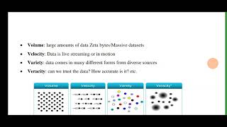 Introduction to emerging technology Unit two : Data science                   Part four