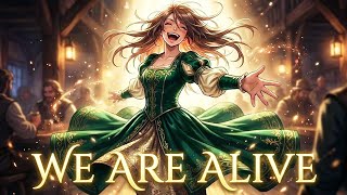 We are Alive! | Tavern Music for RPG & DnD | Medieval Folk Song screenshot 5