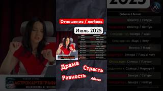 ДРАМА И РЕВНОСТЬ В ОТНОШЕНИЯХ. ГОТОВЬСЯ☄️ #астрология #гороскопнасегодня #гороскопназавтра #гороскоп